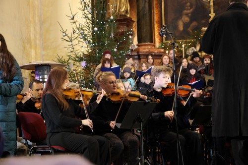18. benefiční koncert SLÁVA BUDIŽ